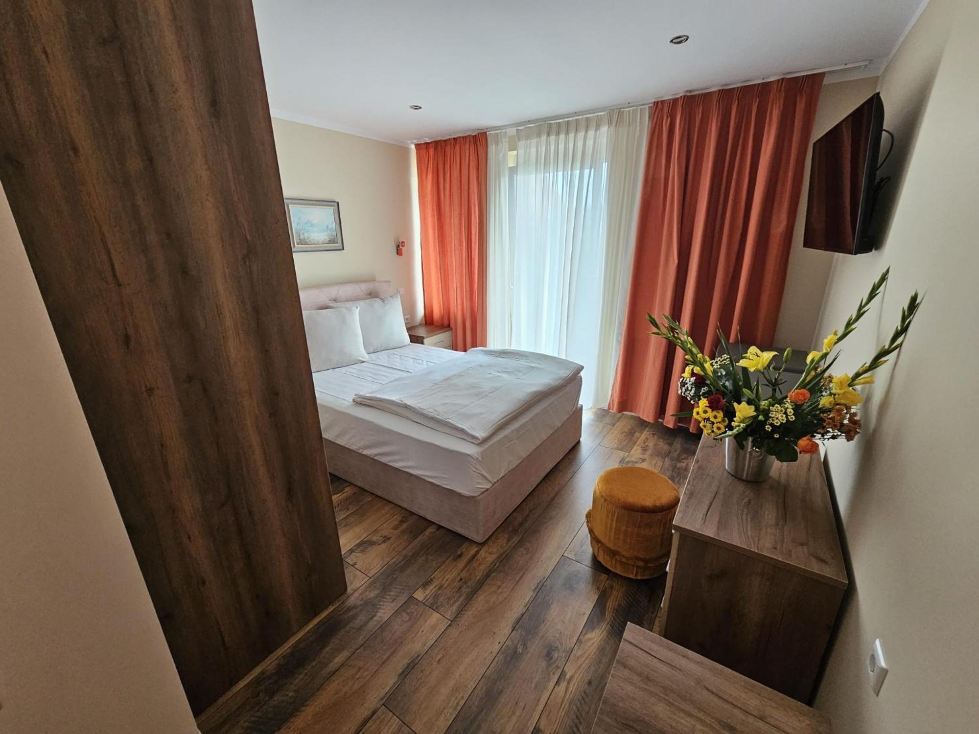 Hotel Post 尼尔廷根 外观 照片